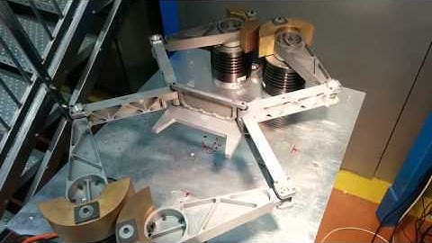 RISE-Based Adaptive Feedforward Control of RA-PKMs