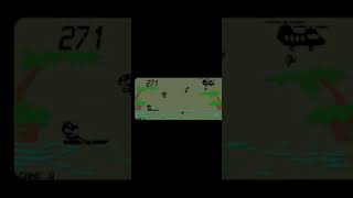 Game & Watch Parachute Remake screenshot 5