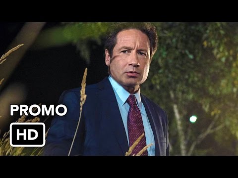 The X-Files 10x03 Promo "Mulder and Scully Meet the Were-Monster" (HD)