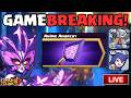 MASS Anime Troops ALMOST Gone! NEW Anime Anarchy Challenge and Fury Queen Skin! + CWL Attacks