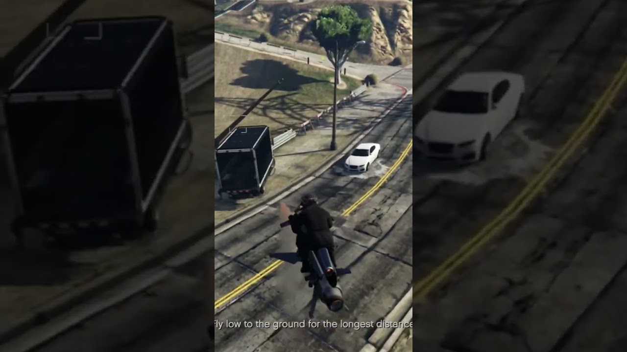 Ruining a Kids Resupply Mission 