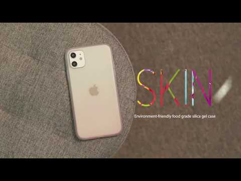 SKIN 膚感系列手機套 - SwitchEasy 台灣官方頻道