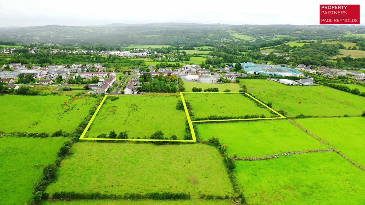 circa 5 Acres, Donegal Road, Ballybofey, Co Donegal YouTube