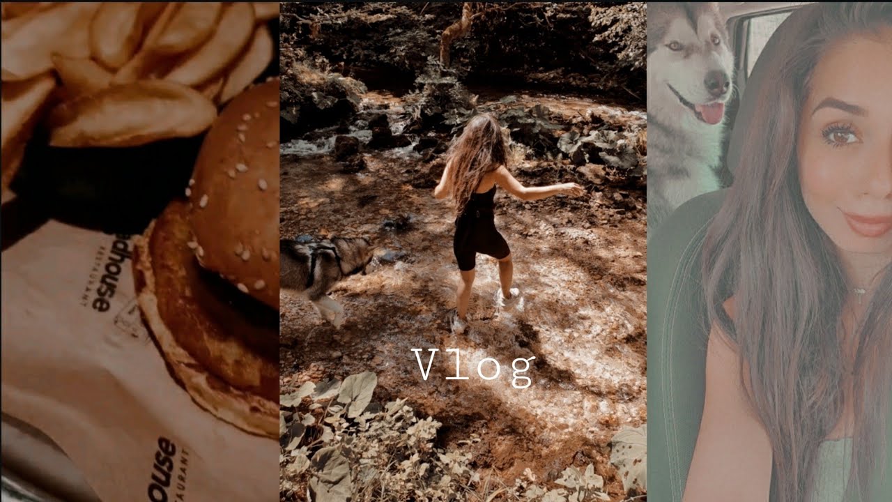 UNA GIORNATA WILD🌵🏞️ | VLOG IN GIRO PER LA NATURA 🐕 - YouTube