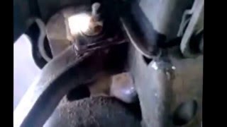 меняем пружины на НЕКСТе меняем пружины на НЕКСТе