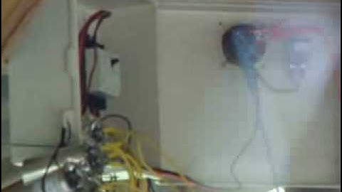 700 W pico hydro at 2 l/s flow rate, 80 m head