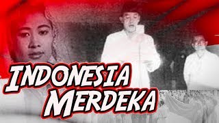 PERISTIWA PENTING SAAT PROKLAMASI KEMERDEKAAN INDONESIA 17 AGUSTUS 1945