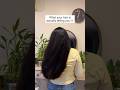 What Your Hair Is Actually Telling You 😳 #HairCare #Health #Awareness #salonianand
