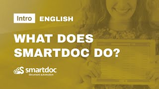 Events: What does smartdoc do (ENG)