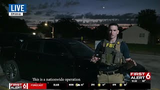 BREAKING: FBI Omaha arrests 15 sex offenders on registration violations