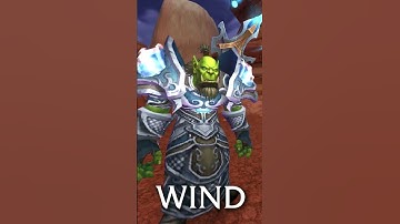 New WoW Class: Stormbringer - Conquest of Azeroth