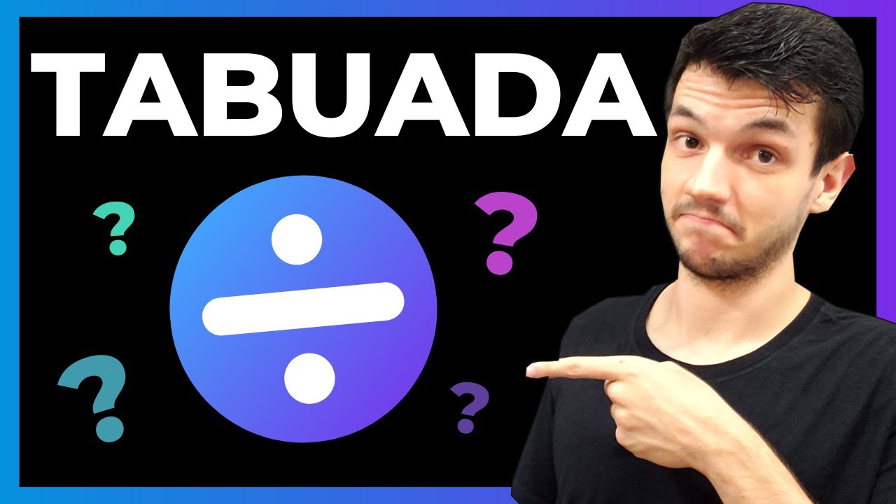 Aprenda a tabuada on the App Store