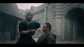 The Witcher US S01E01 Street Fight