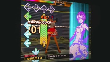 DDR -Difficult (A, full combo)- Shades of Grey