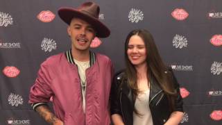 JESSE & JOY ENVÍAN SALUDOS A GUADALAJARA