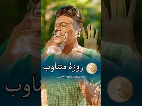 روزۀ متناوب مزدافر مؤمنی 