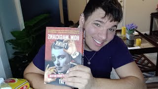 Joshua Jay's How Magicians Think and Why Magic Matters Book Review!!