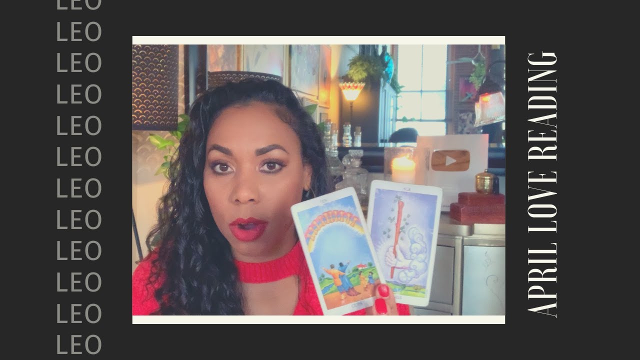 Leo! Something Big is about to Happen!