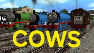 Sodor remakes: Cows | trainz android | 2026 |