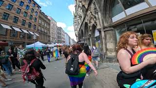 慕尼黑國際同性戀活動 3 lgbt