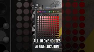 The Secret Dye Merchant Has Access to All Colors [Crimson Desert]