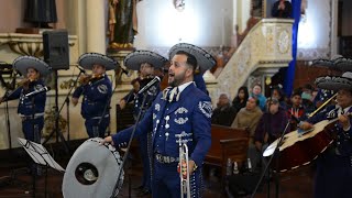 Vignette de la vidéo "CERCA DE TI SEÑOR -VERSION MARIACHI"