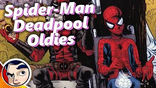 SpiderMan & Deadpool Grow Old Together  Full Story From Comicstorian