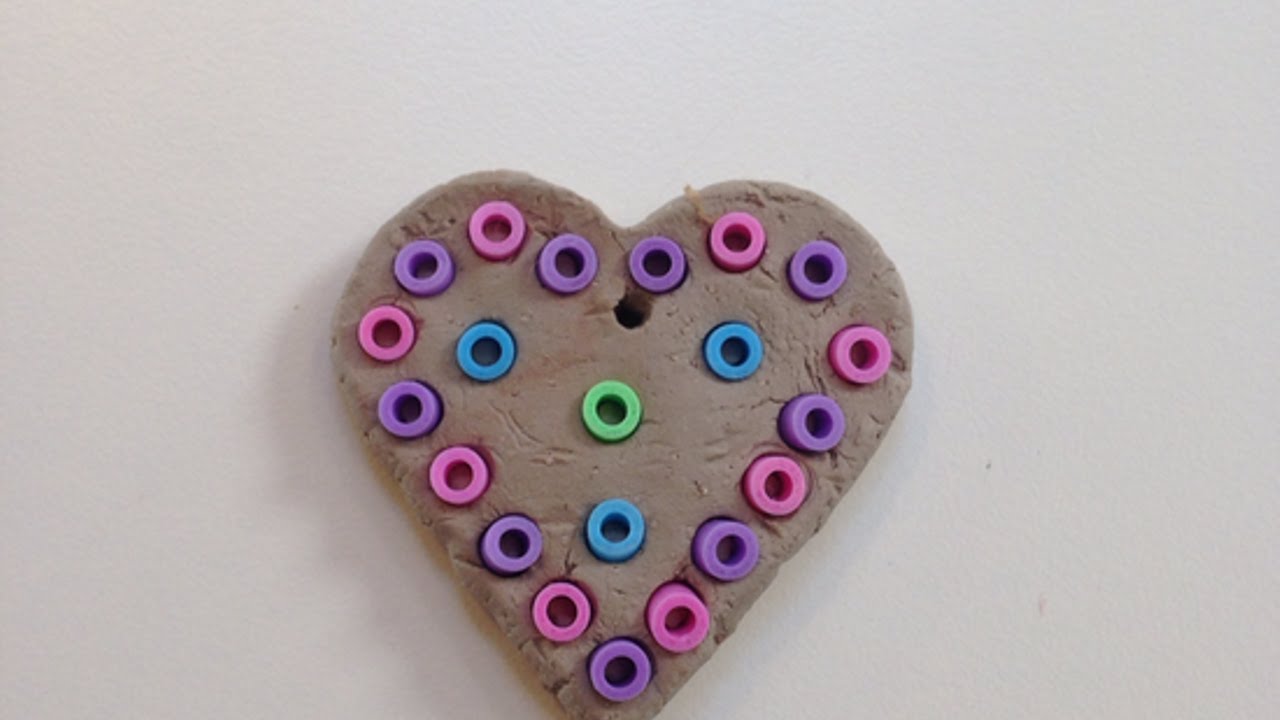 Ciondolo a forma di cuore in legno per interni ed esterni, decorazione da appendere alla stanza, accessorio da parete fatto a mano