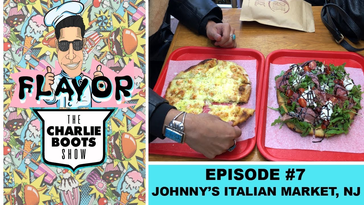 Best Food in New Jersey Johnny’s Italian Market (Westwood, NJ) YouTube