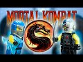 LEGO Mortal Kombat 2021