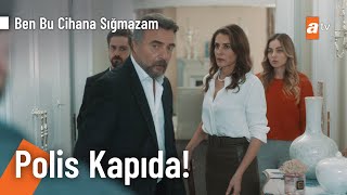 Polis, Cezayiri Almaya Geldi - Ben Bu Cihana Sığmazam 42. Bölüm