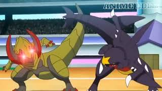 Cynthia vs Iris Full Battle [AMV] Pokemon Journeys Episode 117 [AMV]  @fantasticgamingff4843