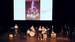 Girls Music Camp Showcase 2023 🎤 | Amplify Session 5 Performance (California)