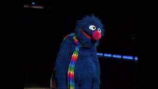 Classic Sesame Street  Grover Shows Near And Far Narrated By Kermit  Version Hq 1974