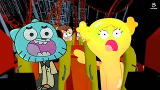 Toonzmaster Official Crossover, Roller Coaster Ride Crossover.