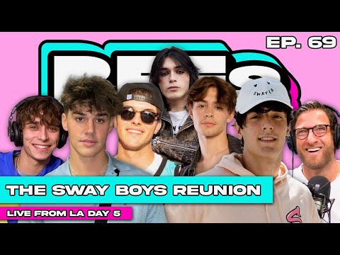 THE SWAY BOYS REUNION — LIVE from Saddle Ranch, Hollywood CA || Day 5