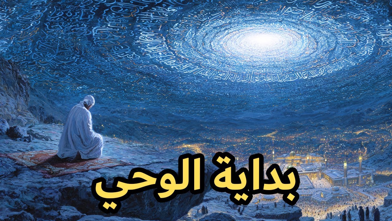 كيف كانت بداية الوحي؟ وكيف ظهر جبريل عليه السلام للنبي ﷺ؟