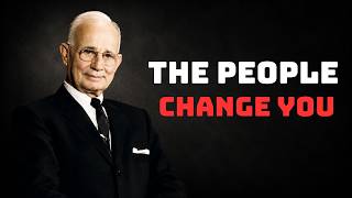 Why Your Environment Is Secretly Controlling Your Future | Napoleon Hill