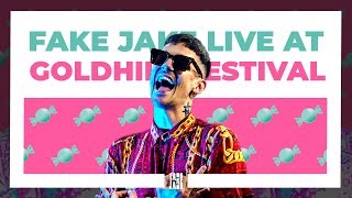 FAKE JAKE (I.GOT.U) LIVE - GOLDHILL FESTIVAL 2022