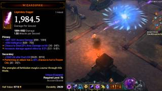 Wizardspike - Diablo 3 ROS (Reaper of Souls)