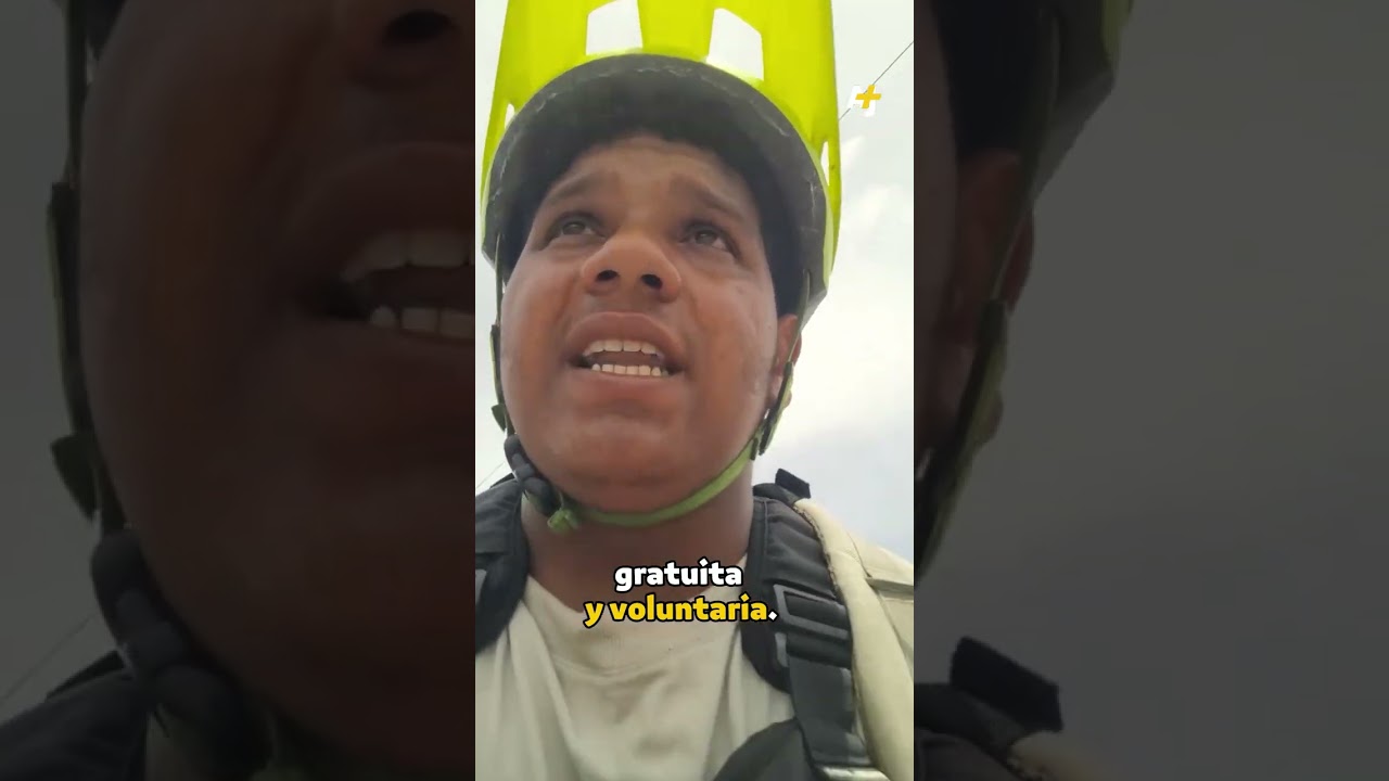 الأبطال الفنزويليون الذين يحافظون على الأمل