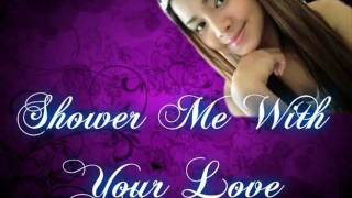 shower me with your love-lyrics