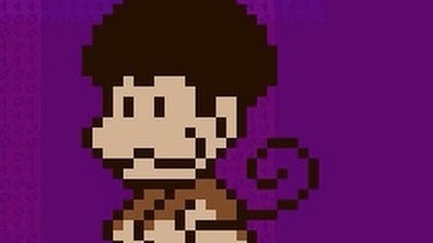 ATARI STe demo - 1st Step by MJJ Prod