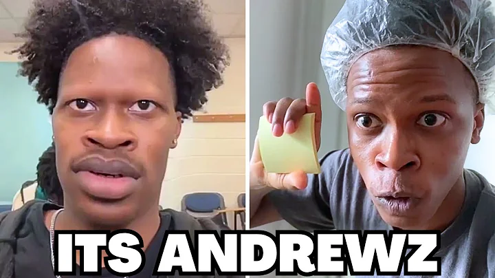 ITS ANDREWZ FUNNY SKITS COMPILATION | TRY NOT TO LAUGH WATCHING TIKTOK COMEDY #fyp #humor #pov