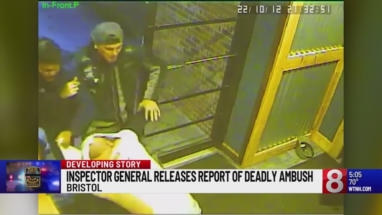 Inspector general releases final report on Bristol shooting that killed ...