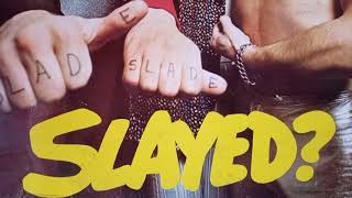 For Sale Slade: Slayed Lp 1972. Original Uk Polydor 2383 163. Contains Mama Weer All Crazee Now. Resimi