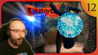 Vergil Plays Blitzball & Fights Beowulf For Real This Time! | DMC3 Hard Playthrough