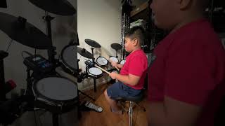 Learning How To Play The Drums