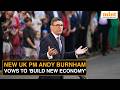 Watch: Andy Burnham Pledges Cost Of Living Solutions In FIRST Address As New UK PM
