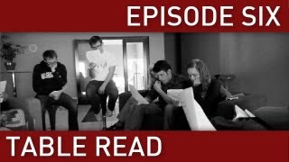 Table Read [Episode 6] - Job Hunters